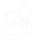 Icon - Ziehen eines Weisheitszahns